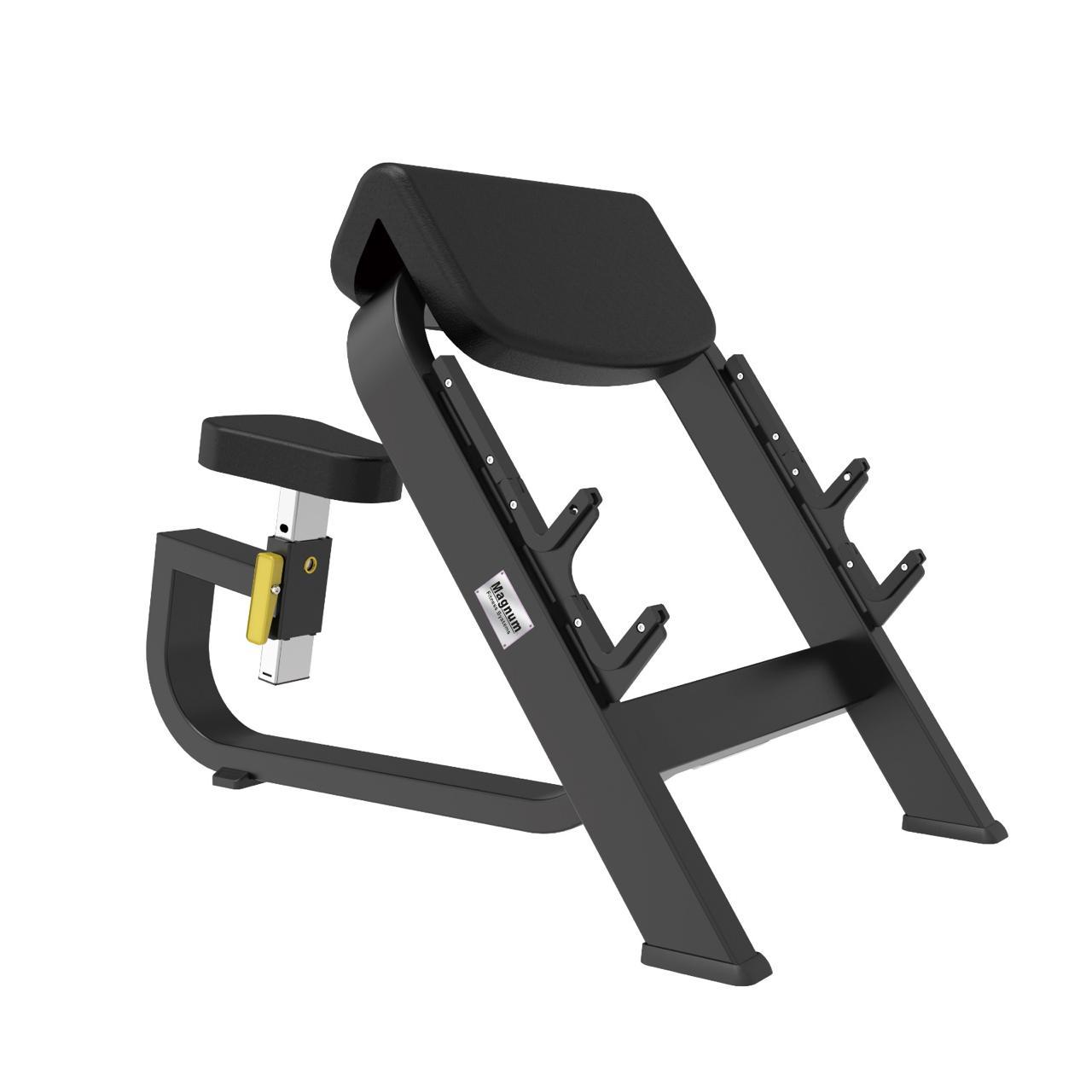 Banco Scott Magnum Sport Equipment
