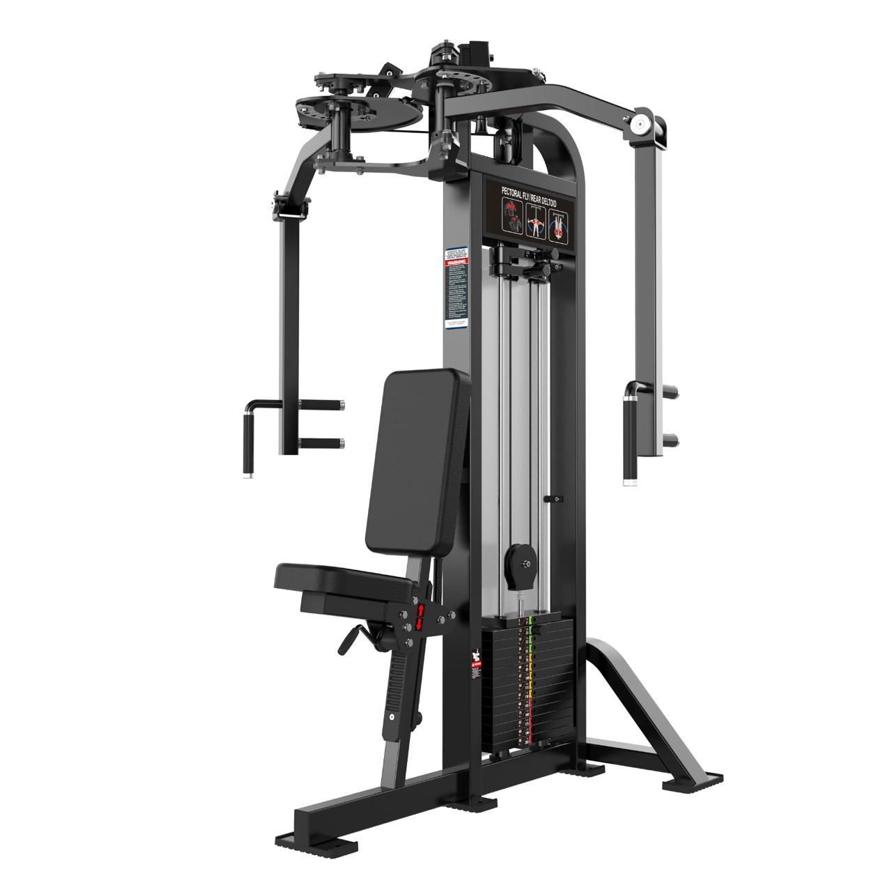 Peck deck / Deltoide posterior Magnum Sport Equipment