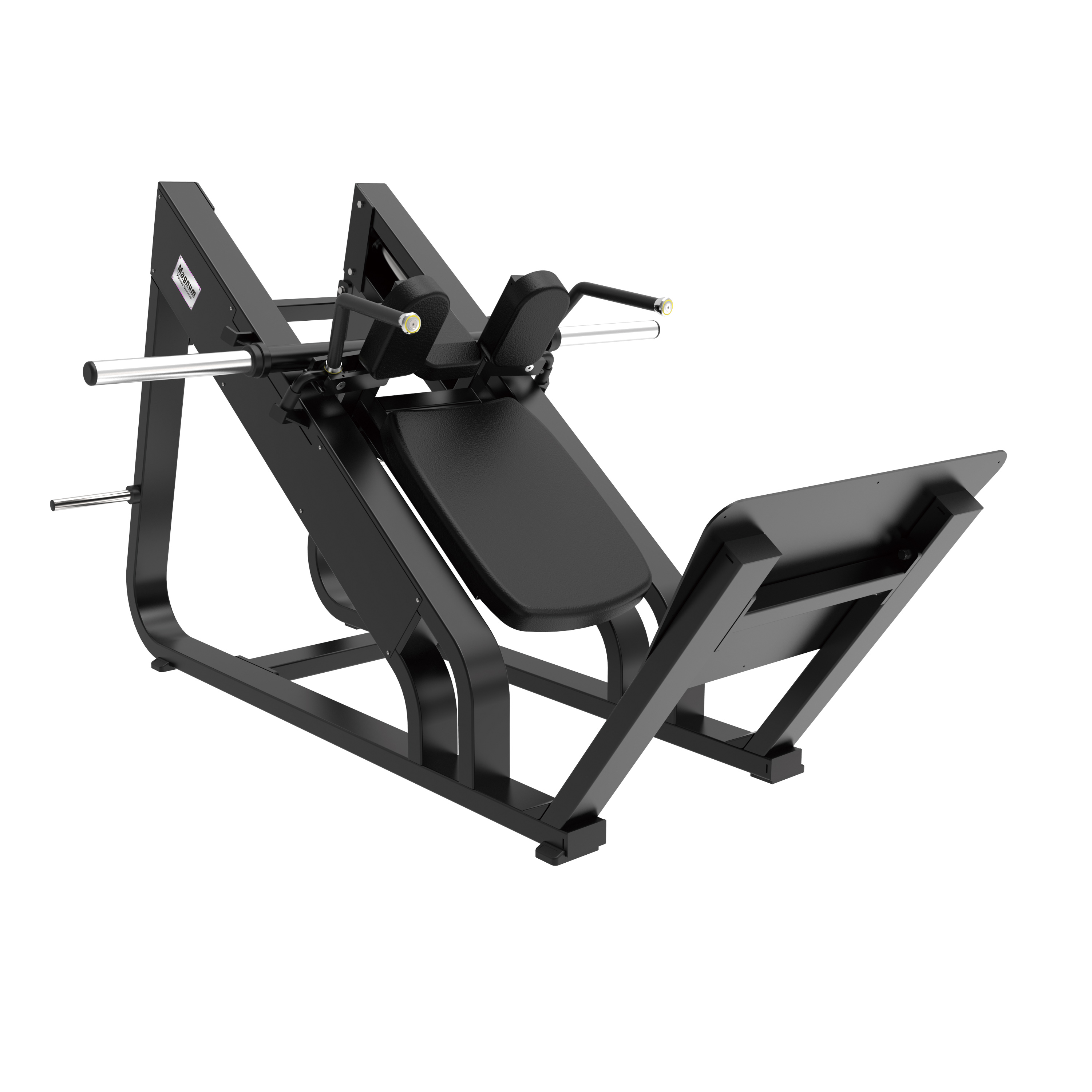 Prensa de piernas 45° reforzada Magnum Sport Equipment