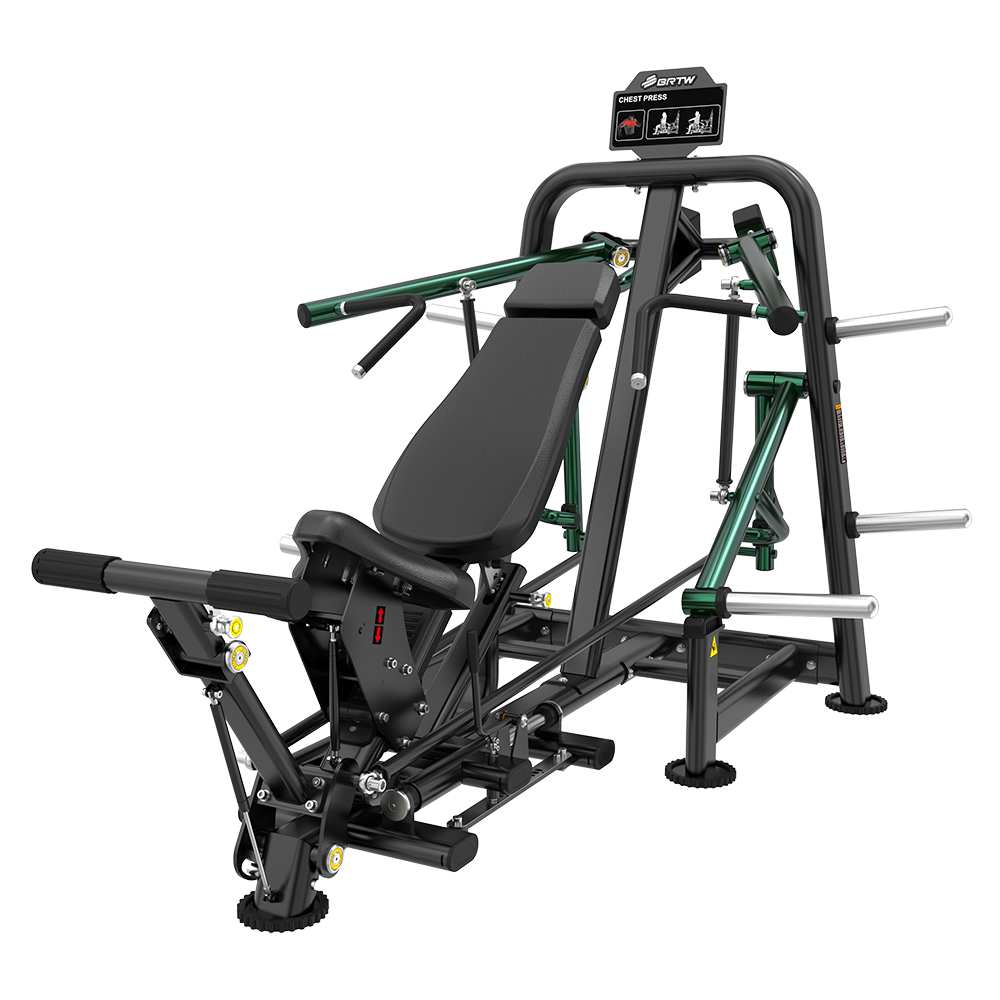 Press inclinado placa a placa Magnum Sport Equipment