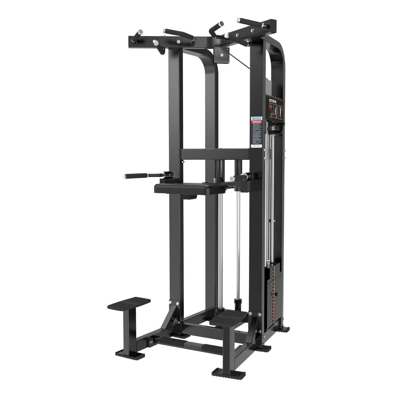 Dominadas y fondos asistidos Magnum Sport Equipment