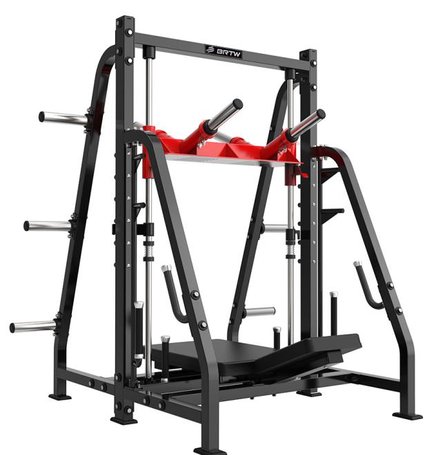 Prensa vertical 90° TM99 Magnum Sport Equipment